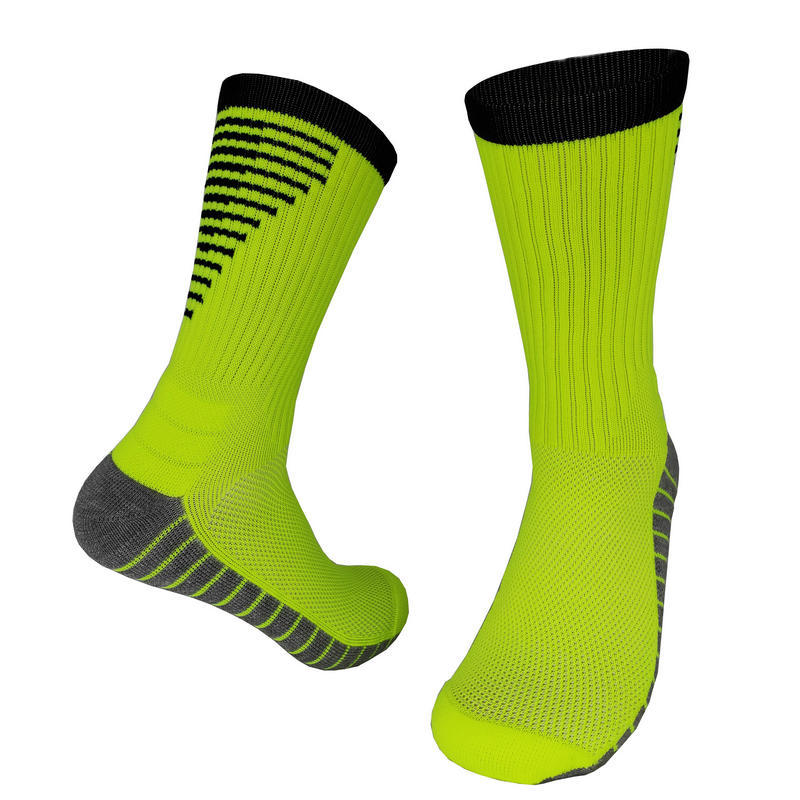 Volleyball Socks Men Socks Towel Bottom Socks Non-slip Silicone God Socks Sports Socks Stockings Training Socks